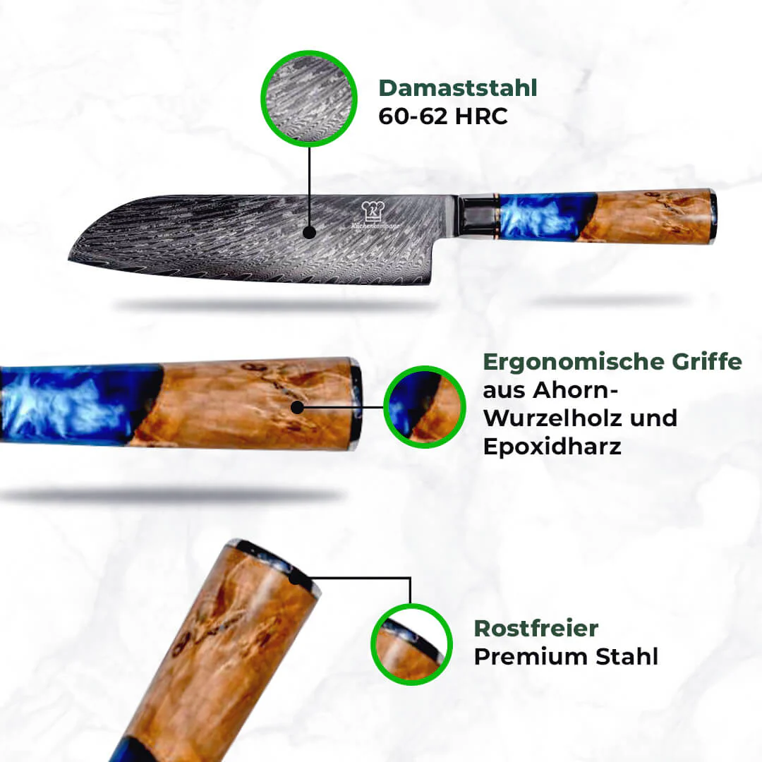 Aoki Damast Kombipaket Burokku - Image 5