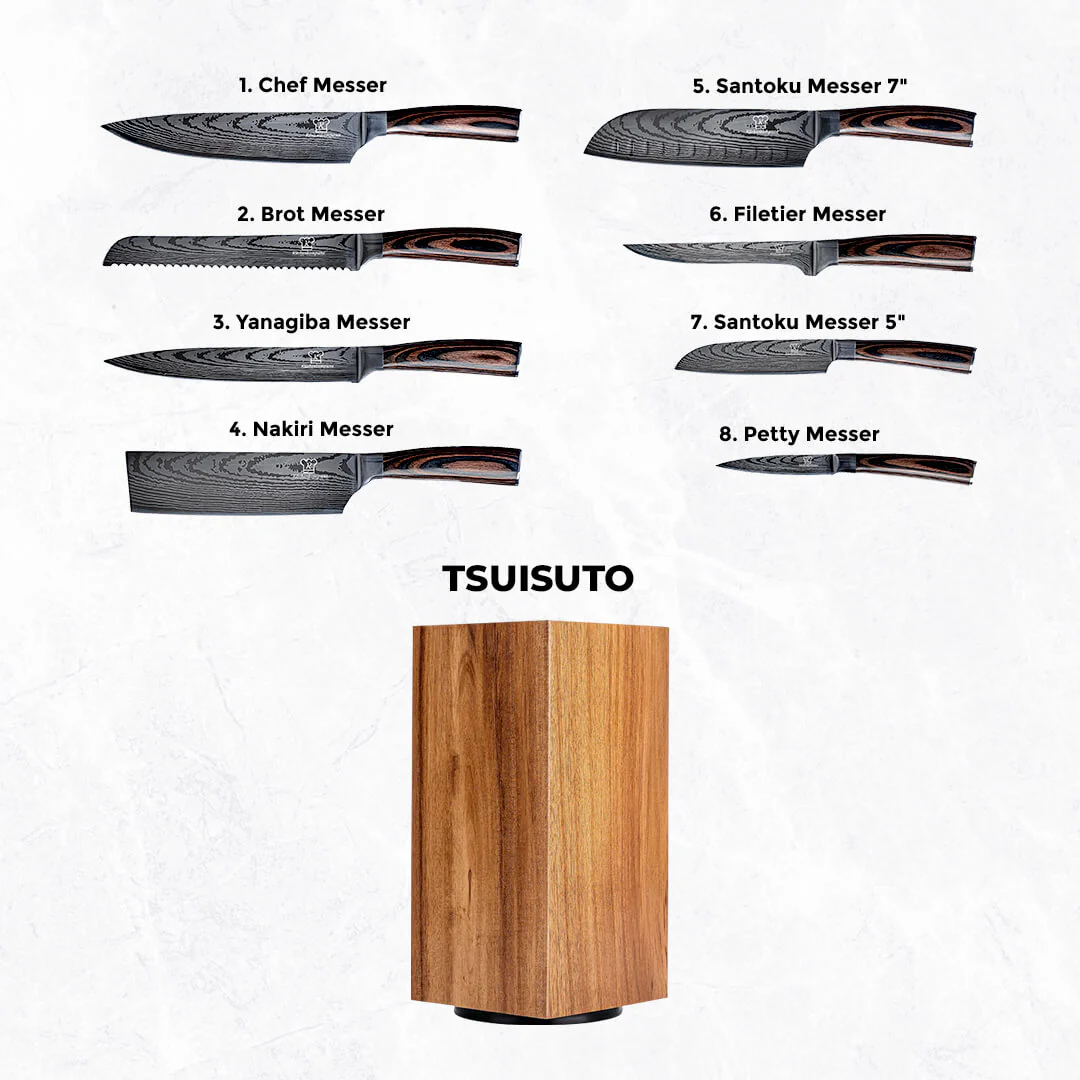 Asiatisches Kombipaket Tsuisuto - Image 4