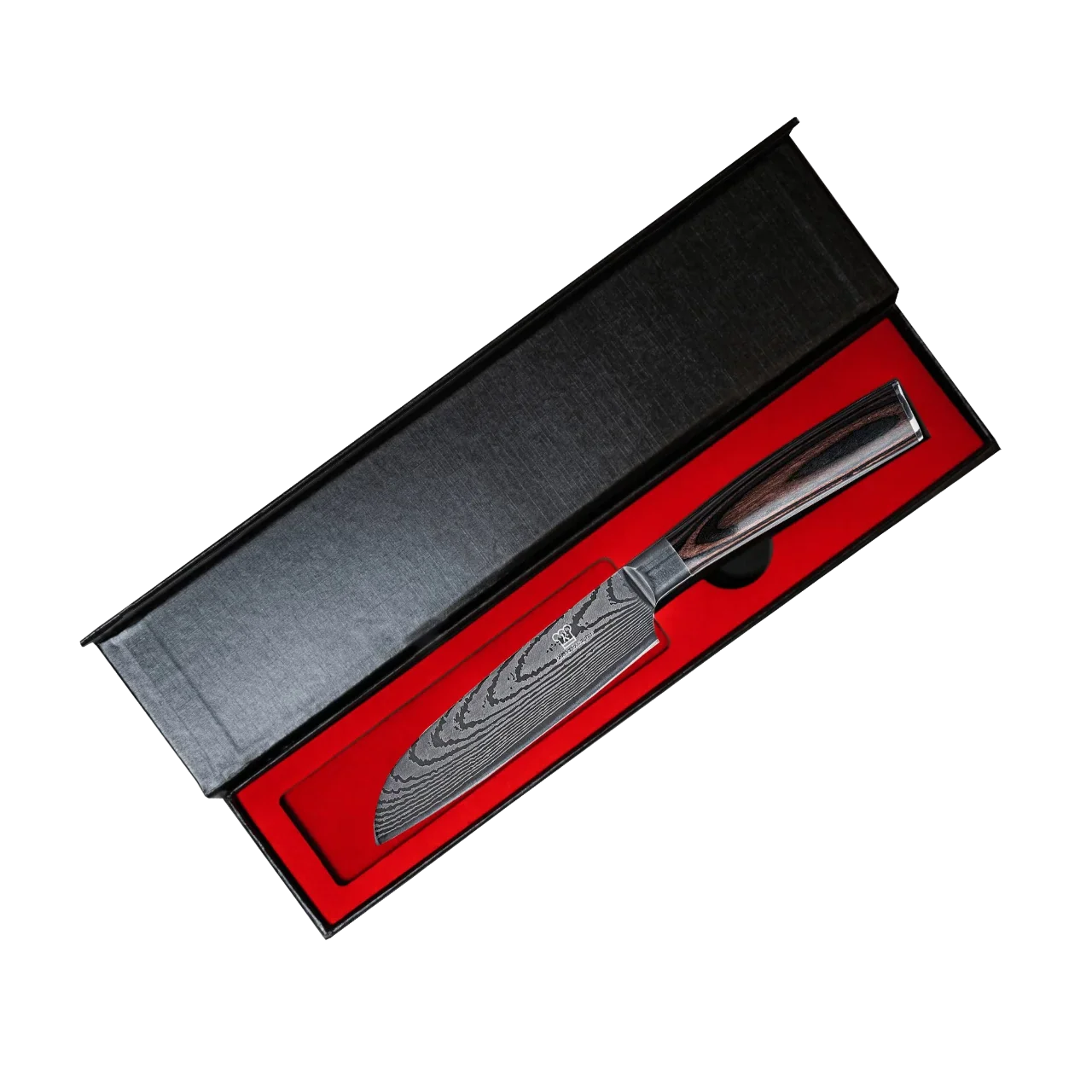 Asiatisches Santoku 5'' - Image 4