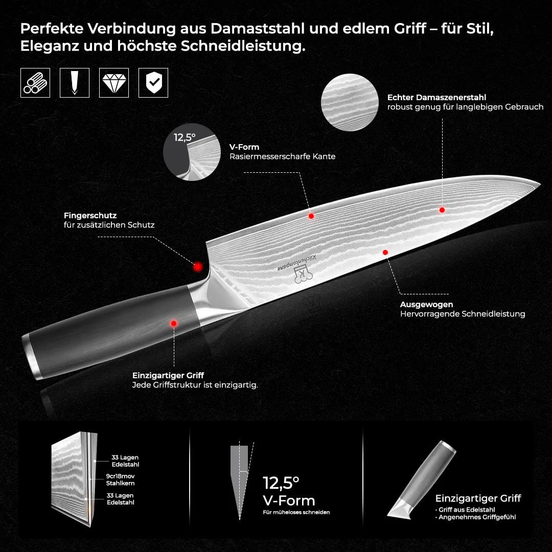 OKAMI Sei – Gyuto - Image 5